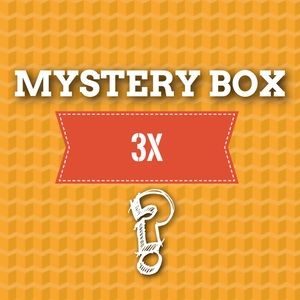 Size 3x mystery box!